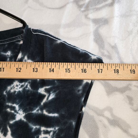 Britney Spears Licensed Women's Tank Top Tie Dye Size L - Picture 6 of 9